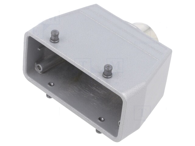 Behuizing: voor connectoren HDC; EPIC H-B; maat H-B 16; PG21 Behuizing: voor connectoren HDC; EPIC H-B; maat H-B 16; PG21